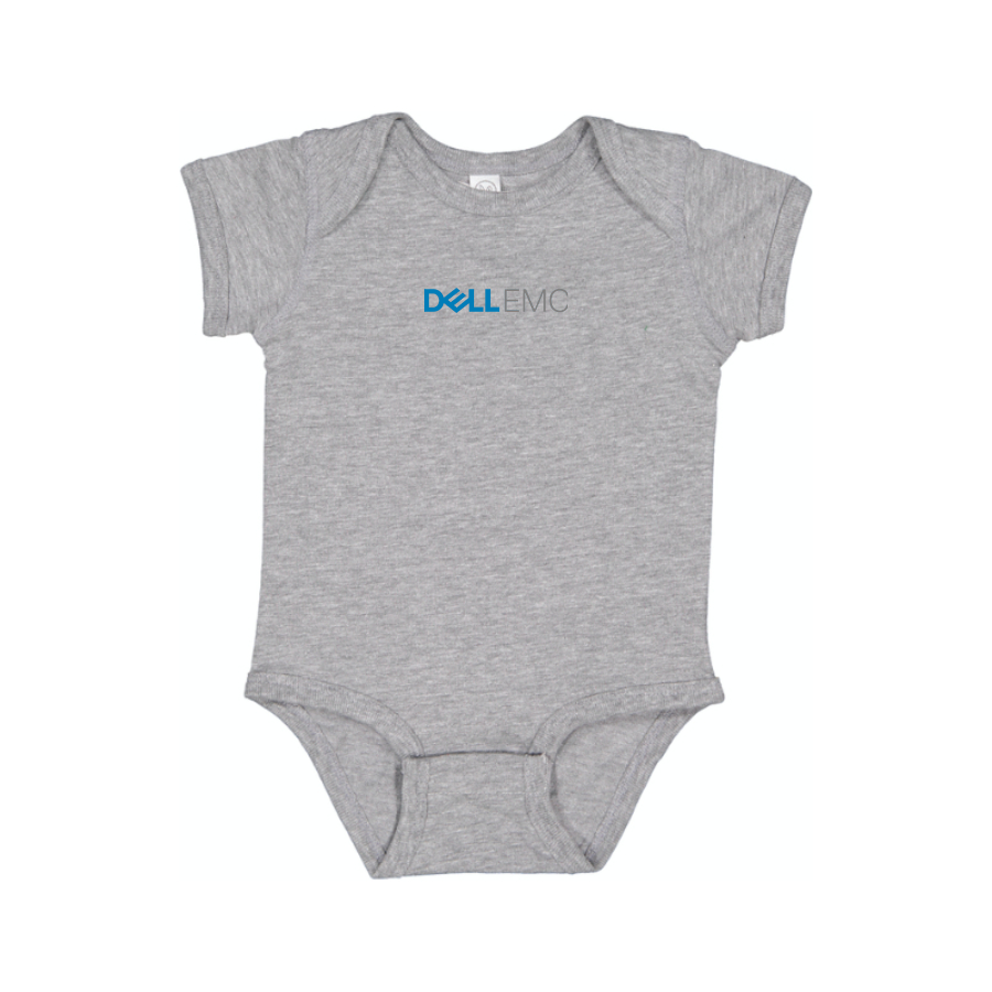 EMC Logo Baby Onesie Romper