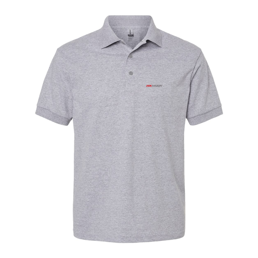 Men's Hikvision Logo Dry Blend Polo