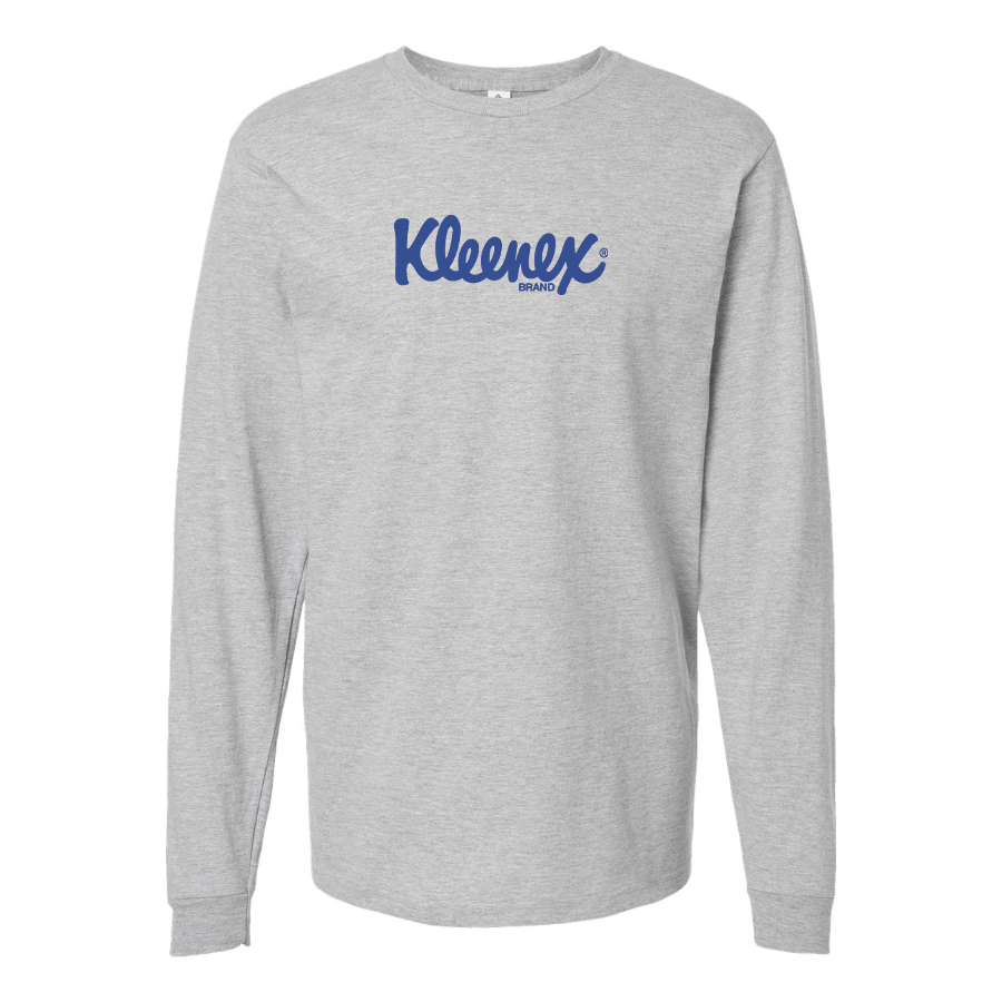Youth Kleenex Logo Long sleeves