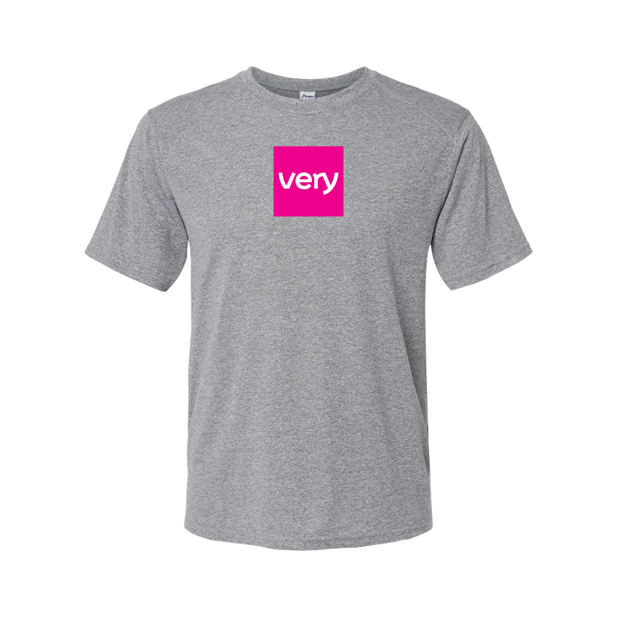 Men's Very Logo Performance T-Shirt