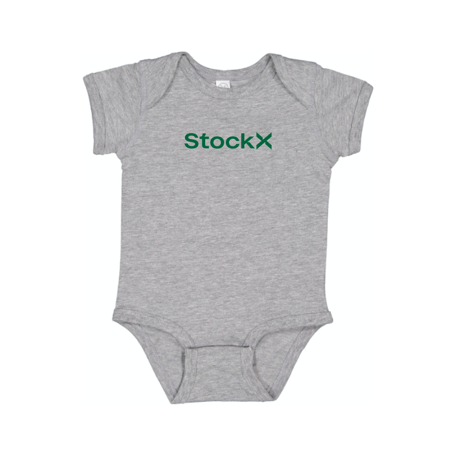 StockX Logo Baby Onesie Romper