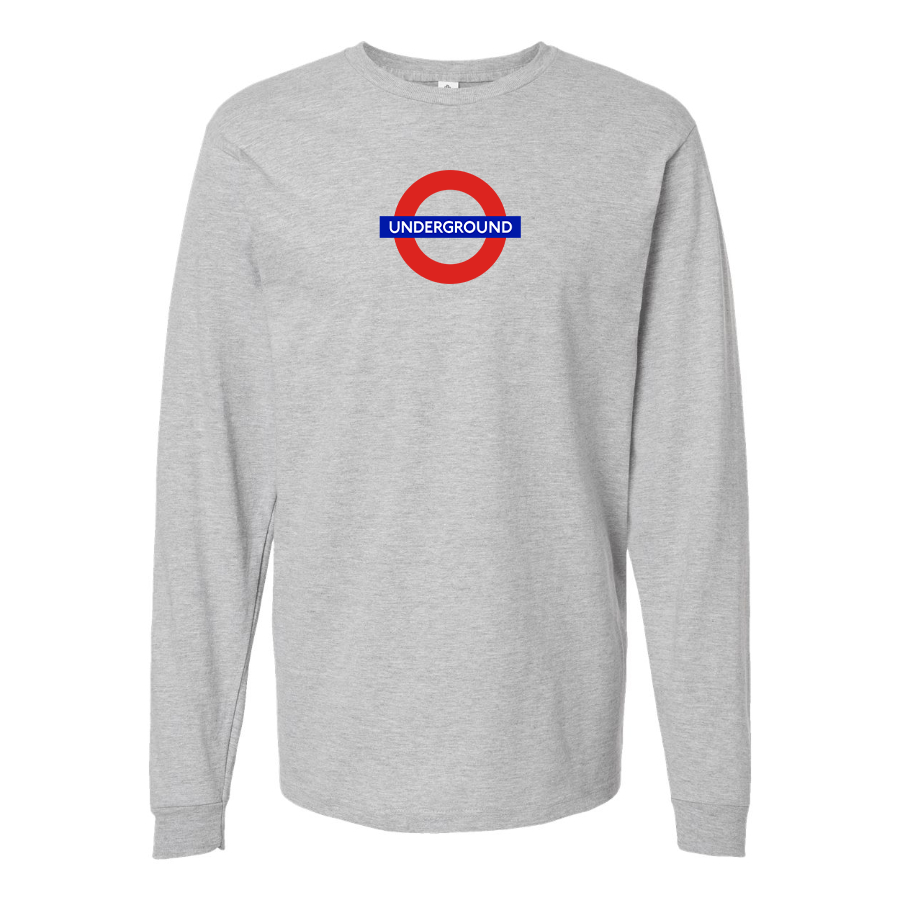 Youth London Tube Logo Long sleeves