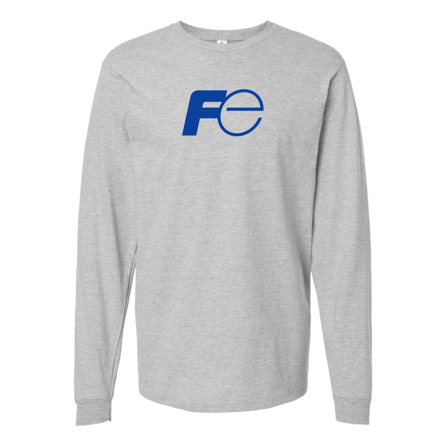 Youth Fuji-Electric Logo Long sleeves