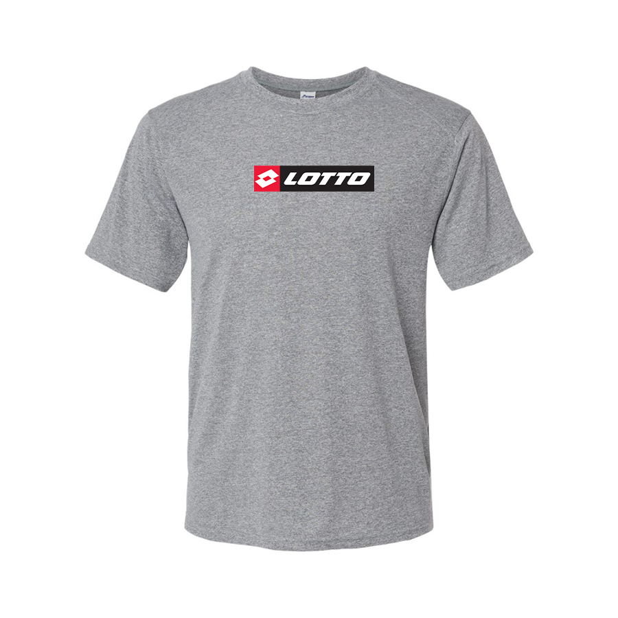 Men's Lotto Logo Performance T-Shirt