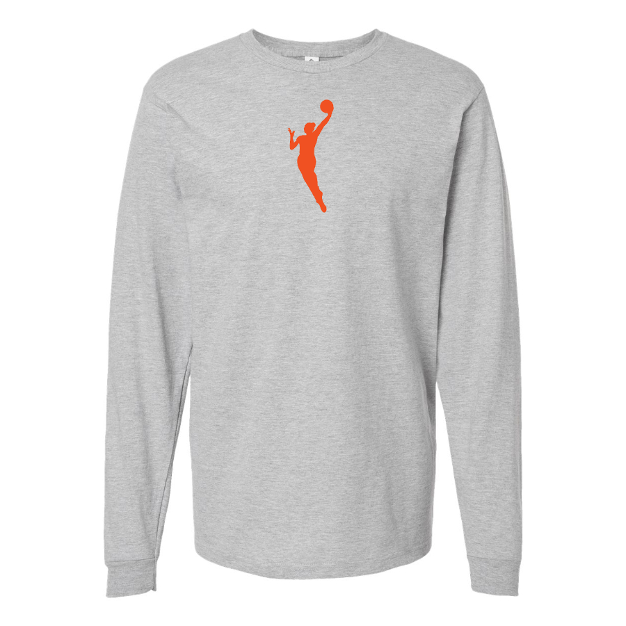 Youth WNBA Symbol Logo Long sleeves