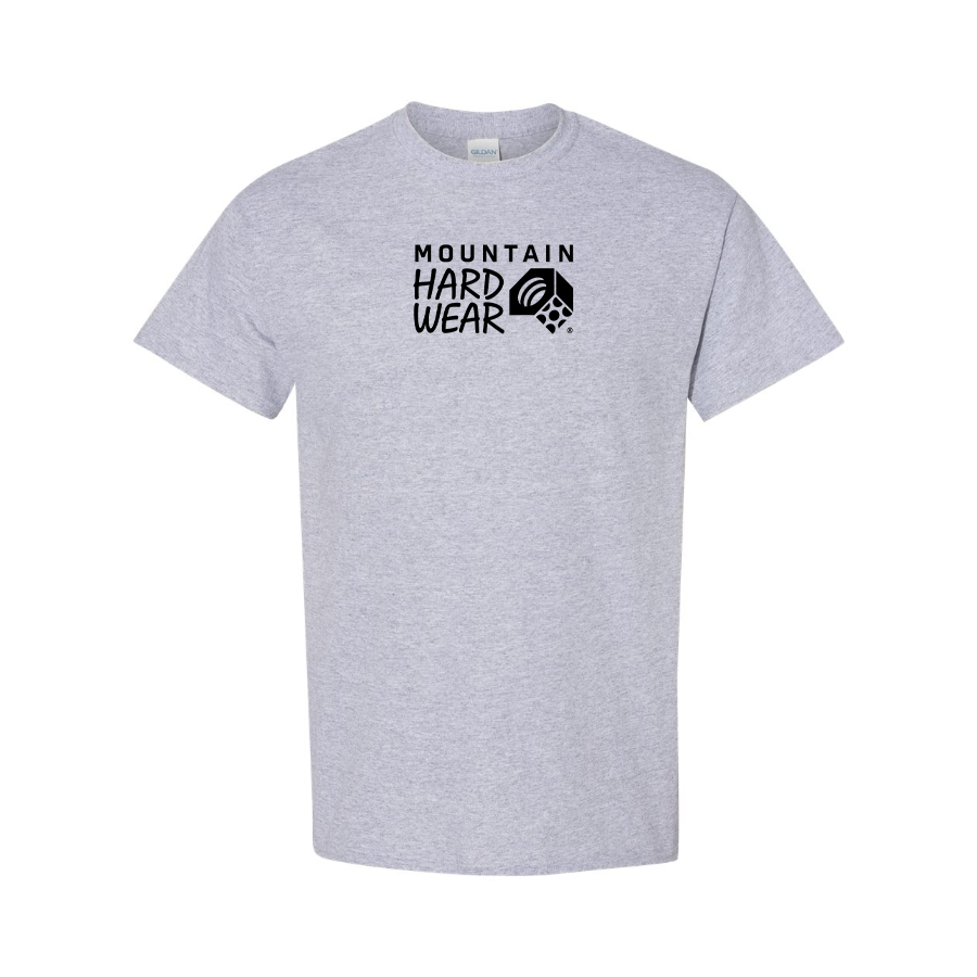 Men's Mountain Hardwear Logo Cotton T-Shirt