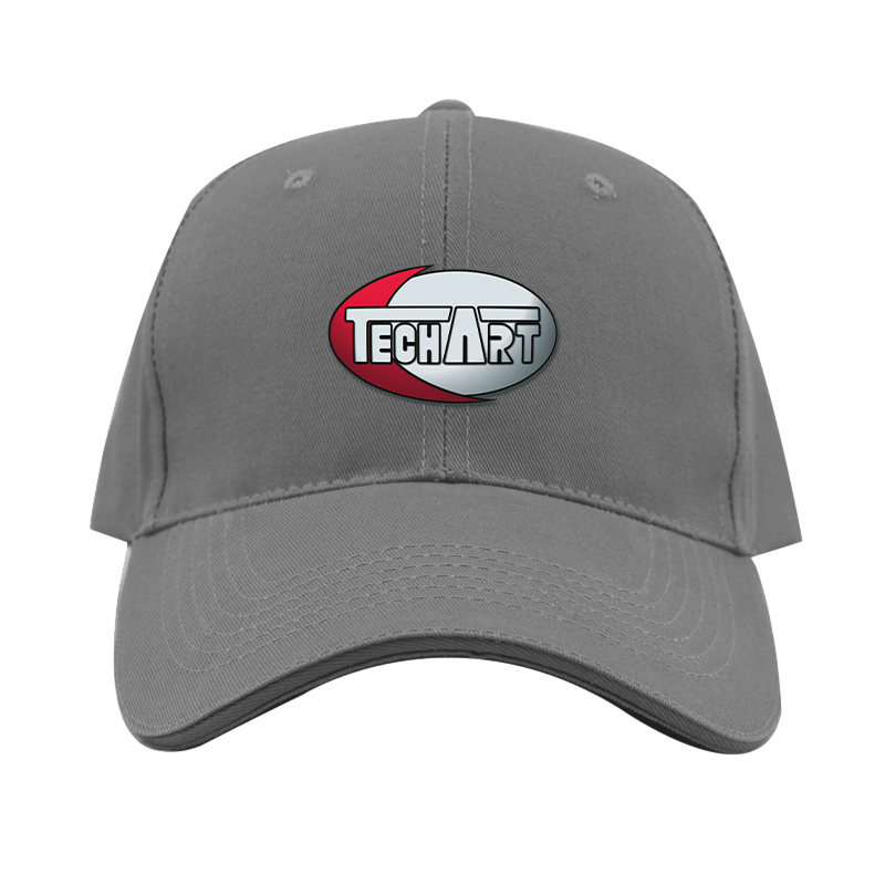 TechArt Logo  Dad Baseball Cap Hat
