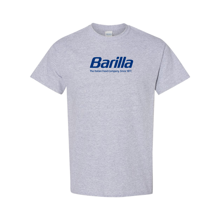 Men's Barilla Logo Cotton T-Shirt