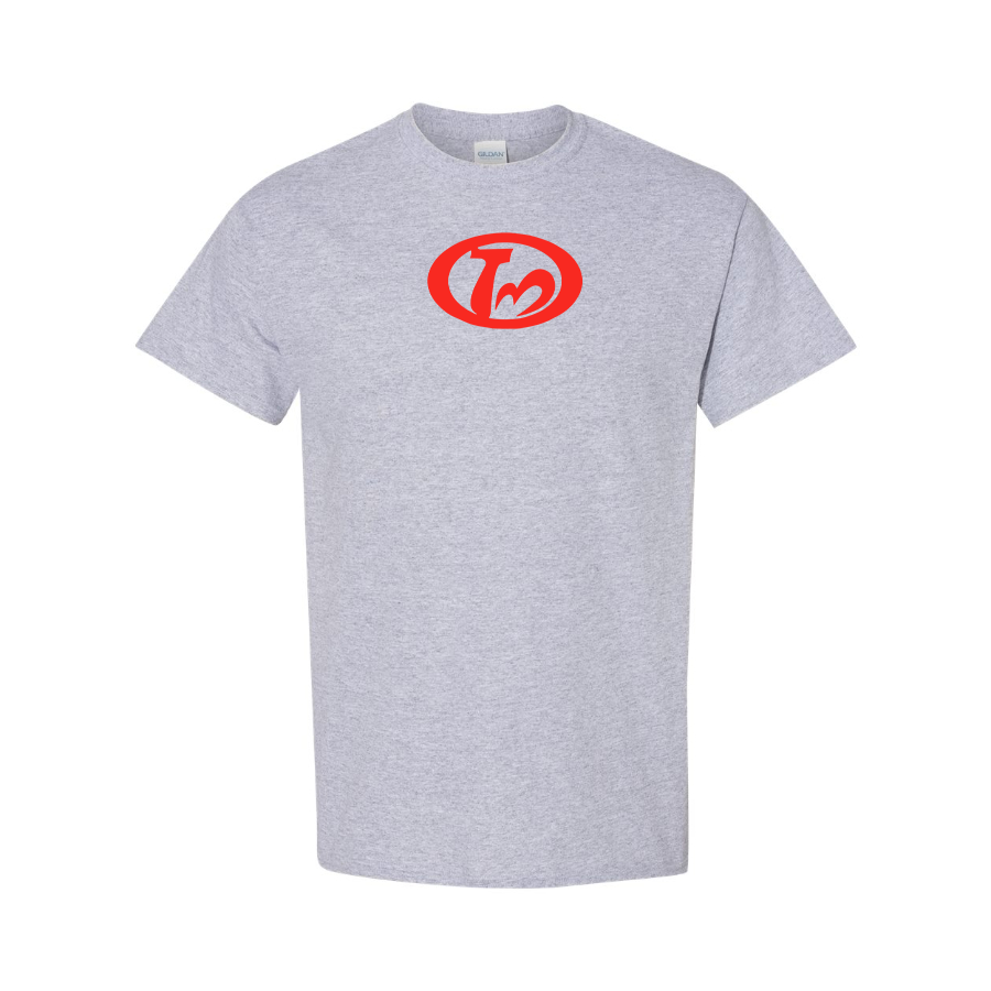 Men's Tianma  Logo Cotton T-Shirt