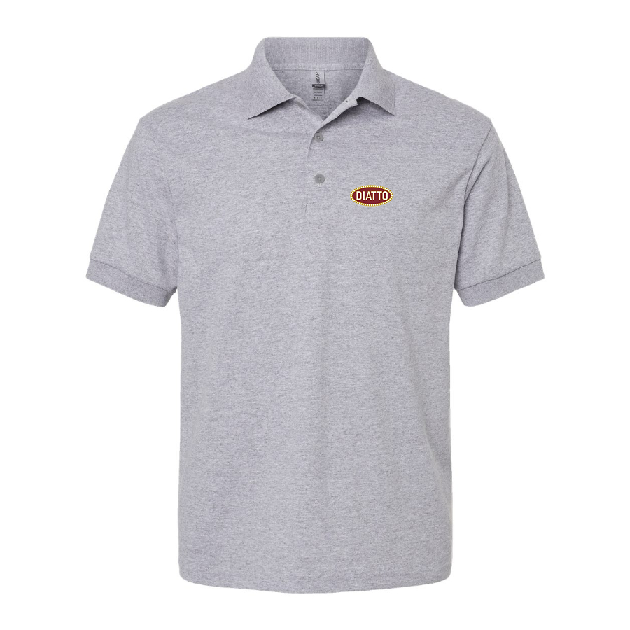 Men's Diatto  Logo Dry Blend Polo