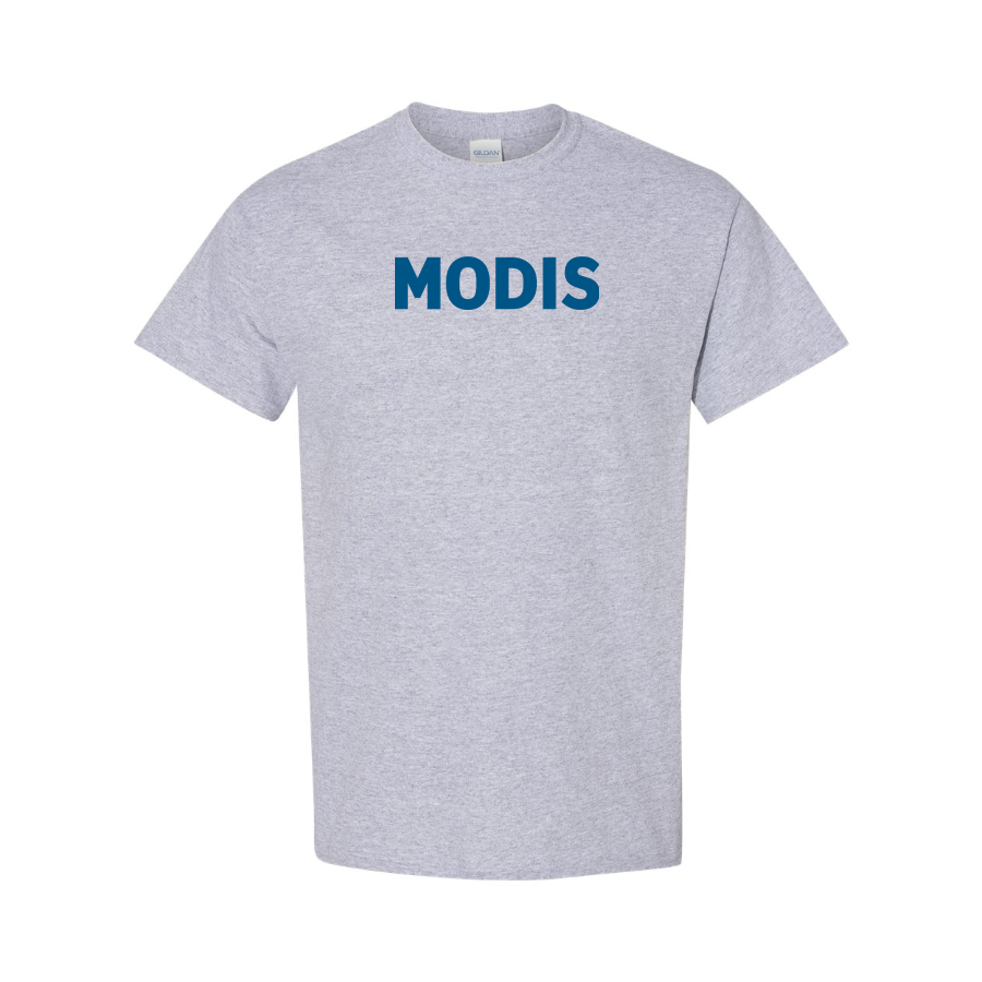 Men's Modis Logo Cotton T-Shirt