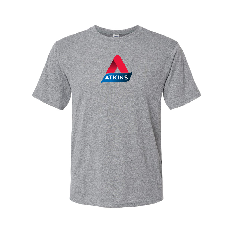 Men's Atkins Logo Performance T-Shirt