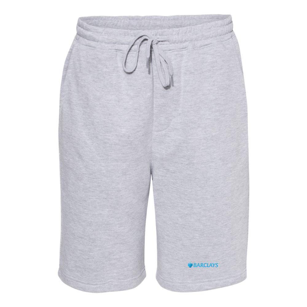 Men's Barclays Independent Trading Co Midweight Fleece Short