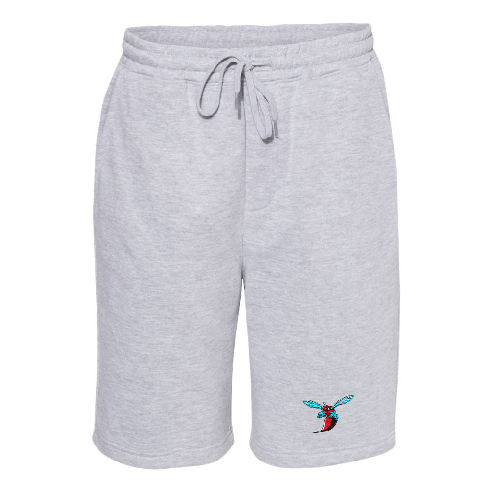 Men's Delaware State Hornets Independent Trading Co Midweight Fleece Short