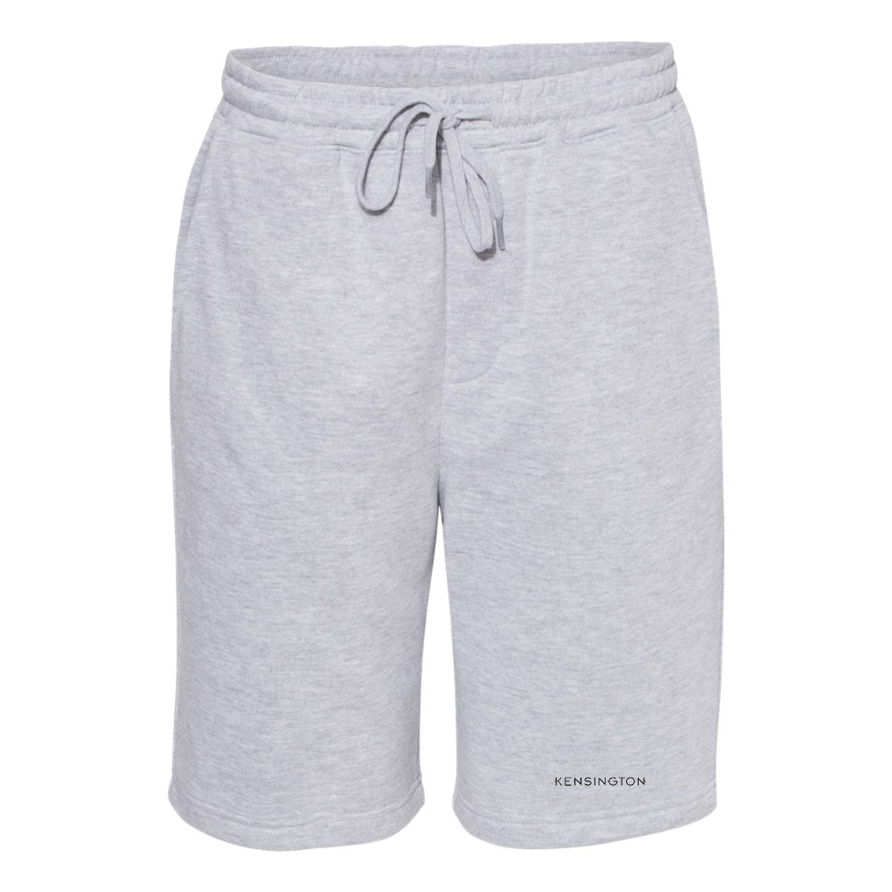 Men's Kensington Independent Trading Co Midweight Fleece Short