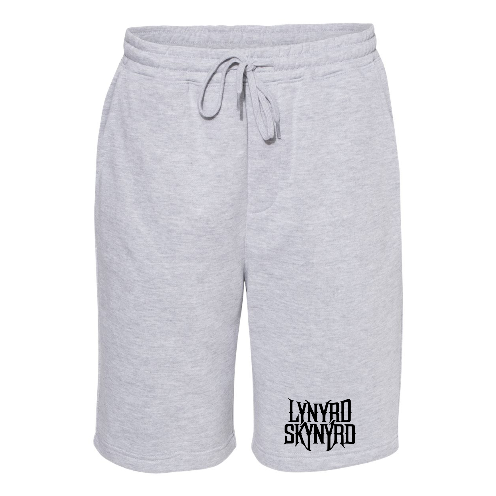 Men's Lynyrd Skynyrd Independent Trading Co Midweight Fleece Short