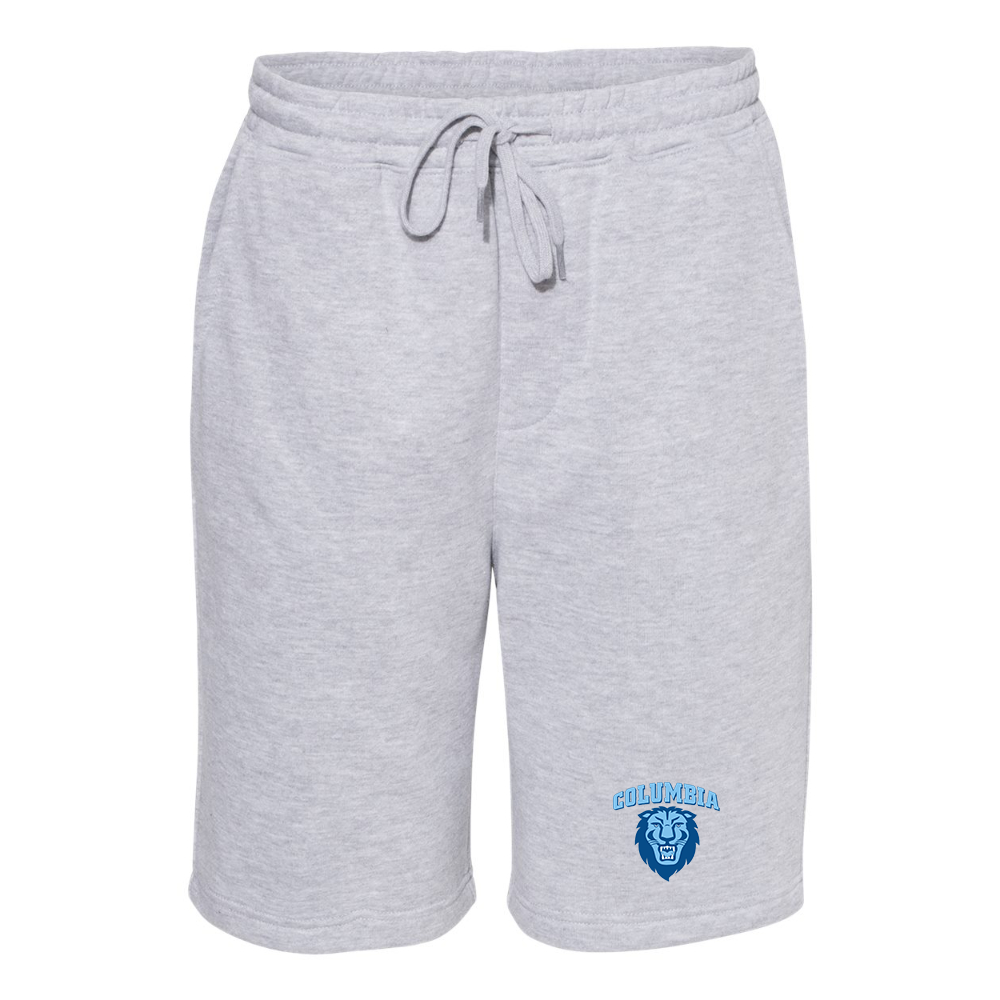 Men's  Columbia Lions Independent Trading Co Midweight Fleece Short
