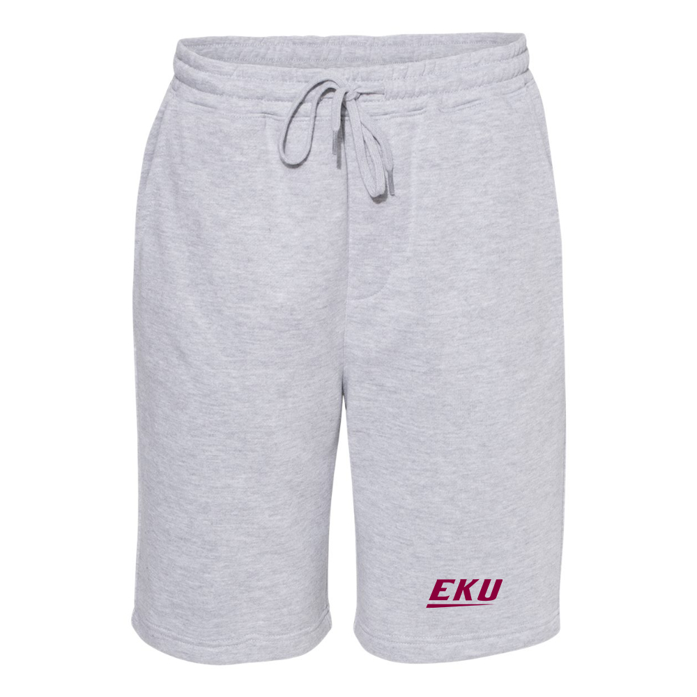 Men's  Eastern Kentucky Colonels Independent Trading Co Midweight Fleece Short