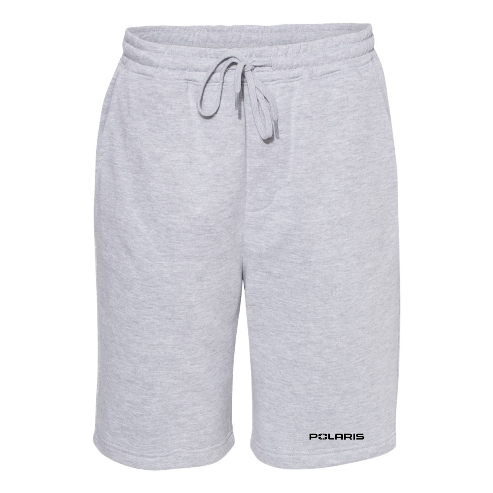Men's Polaris Independent Trading Co Midweight Fleece Short
