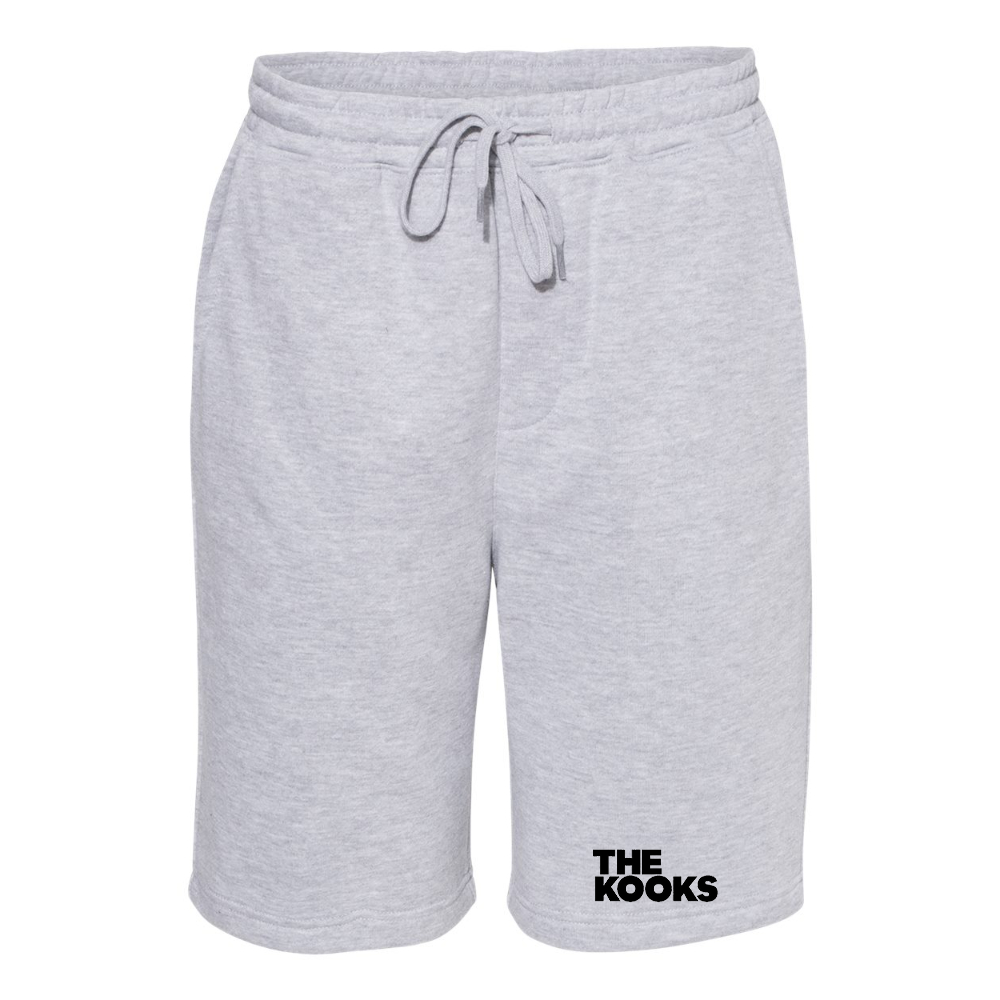 Men's The Kooks  Independent Trading Co Midweight Fleece Short