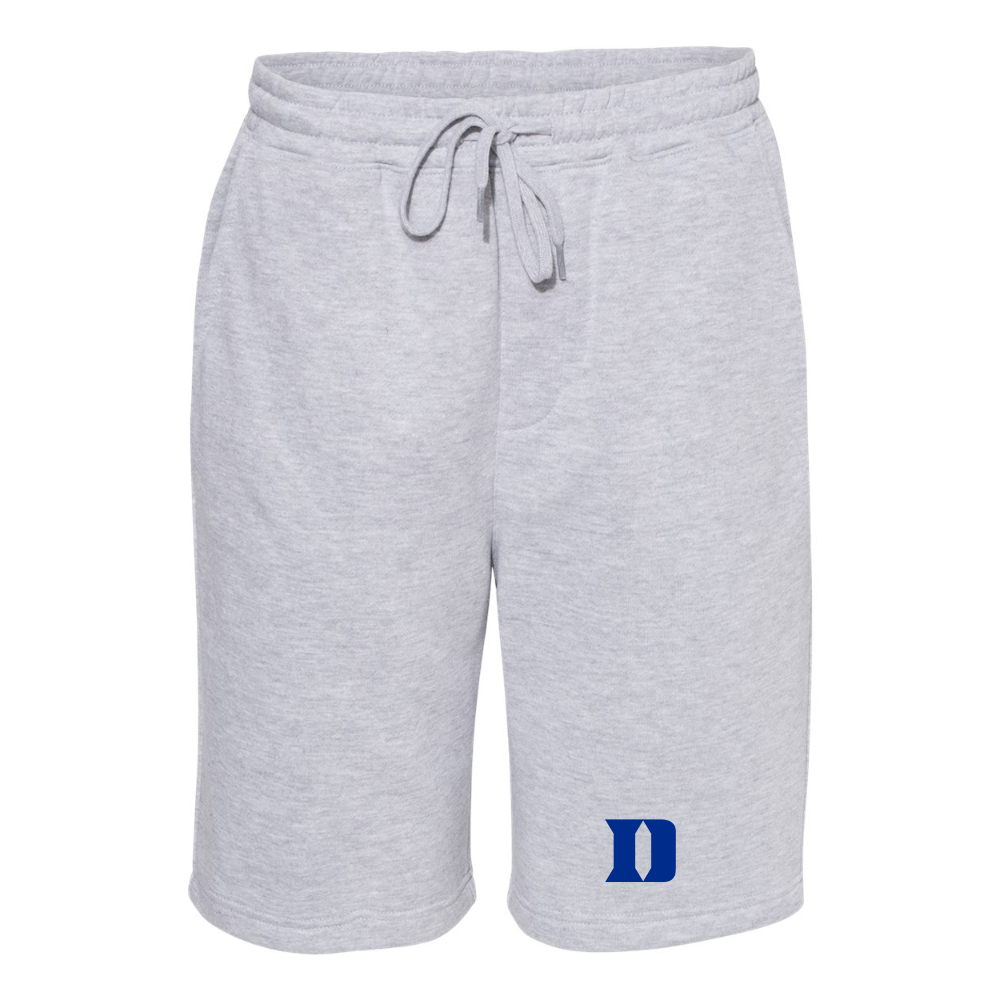 Men's  Duke Blue Devils  Independent Trading Co Midweight Fleece Short