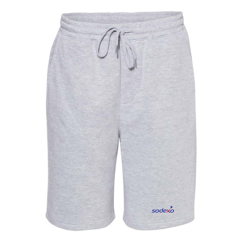 Men's Sodexo Independent Trading Co Midweight Fleece Short
