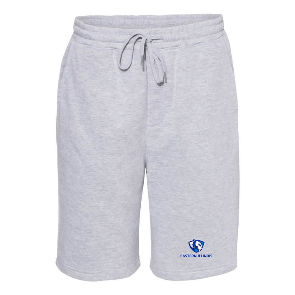 Men's  Eastern Illinois Panthers Independent Trading Co Midweight Fleece Short