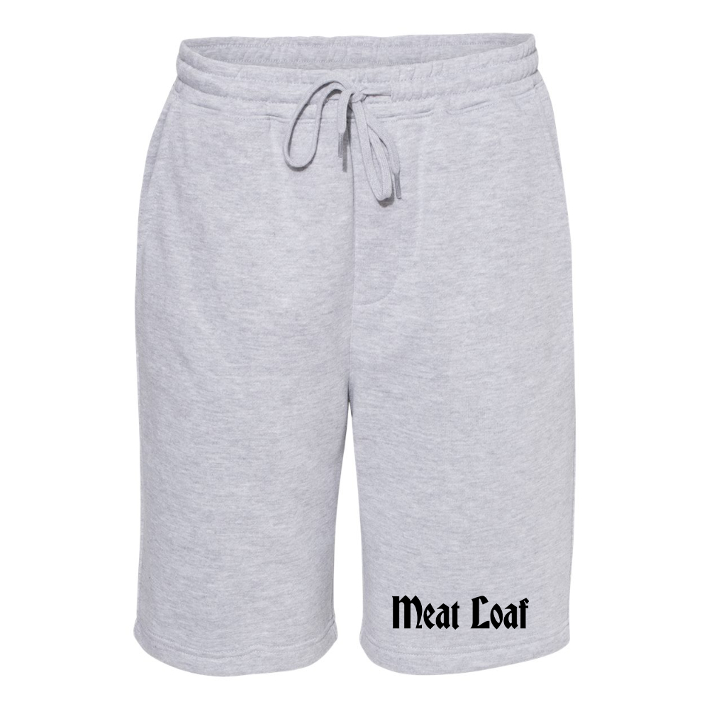 Men's Meat Loaf Independent Trading Co Midweight Fleece Short