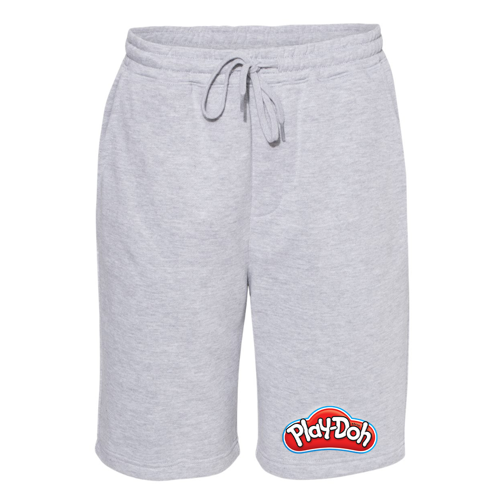Men's Play Doh Independent Trading Co Midweight Fleece Short