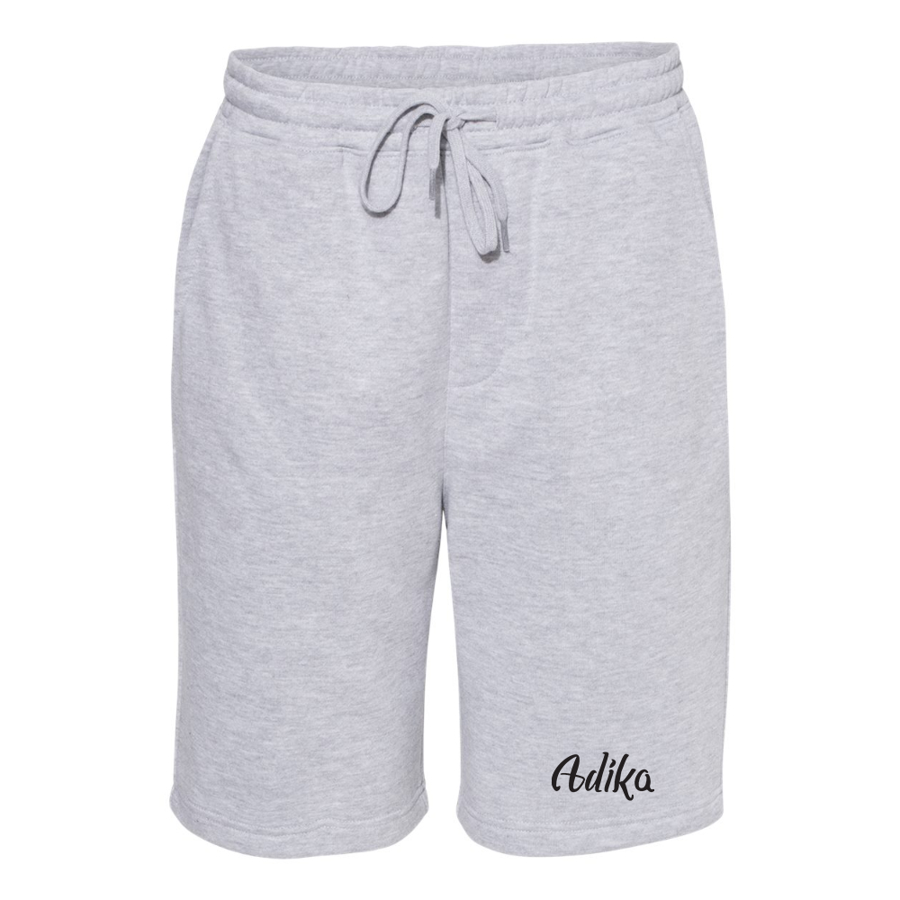 Men's Adika Independent Trading Co Midweight Fleece Short