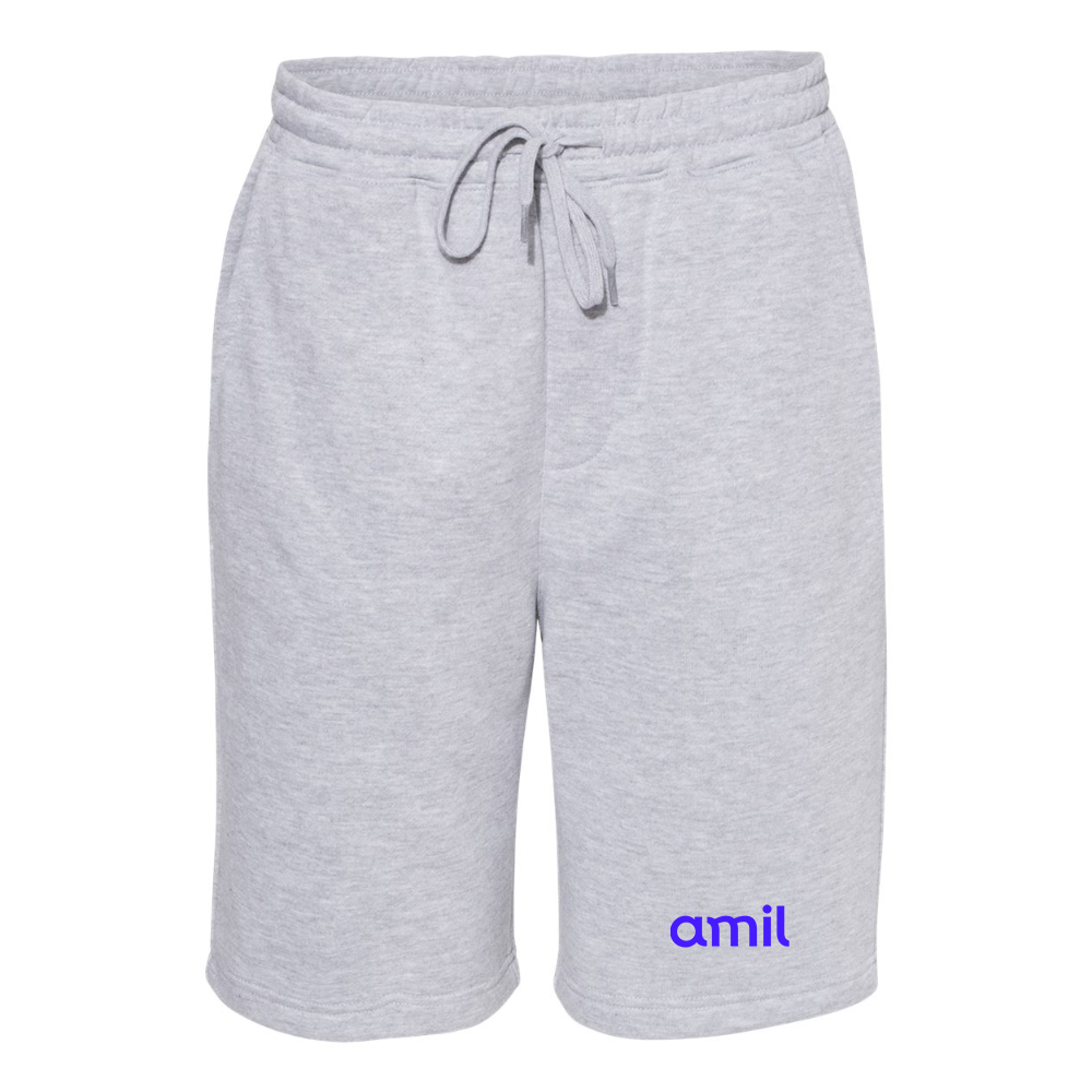 Men's  Amil  Independent Trading Co Midweight Fleece Short