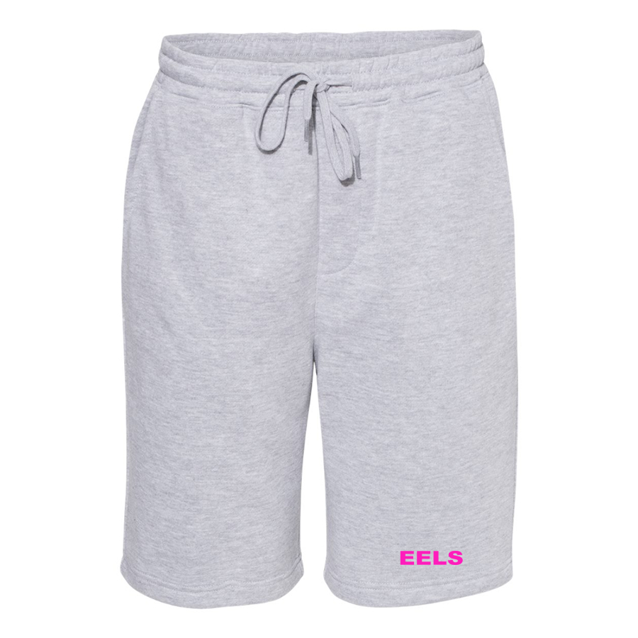 Men's Eels Independent Trading Co Midweight Fleece Short