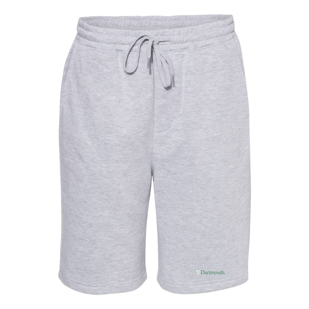 Men's Dartmouth College Independent Trading Co Midweight Fleece Short