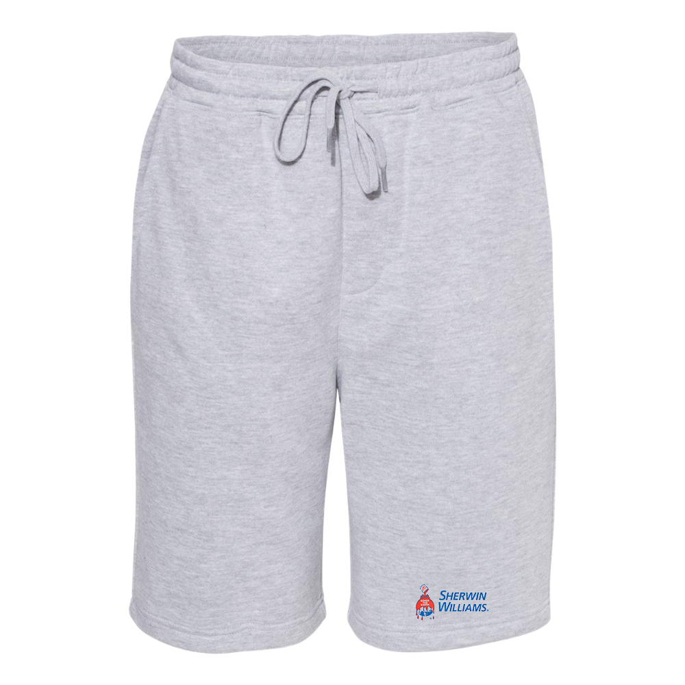 Men's Sherwin Williams Independent Trading Co Midweight Fleece Short