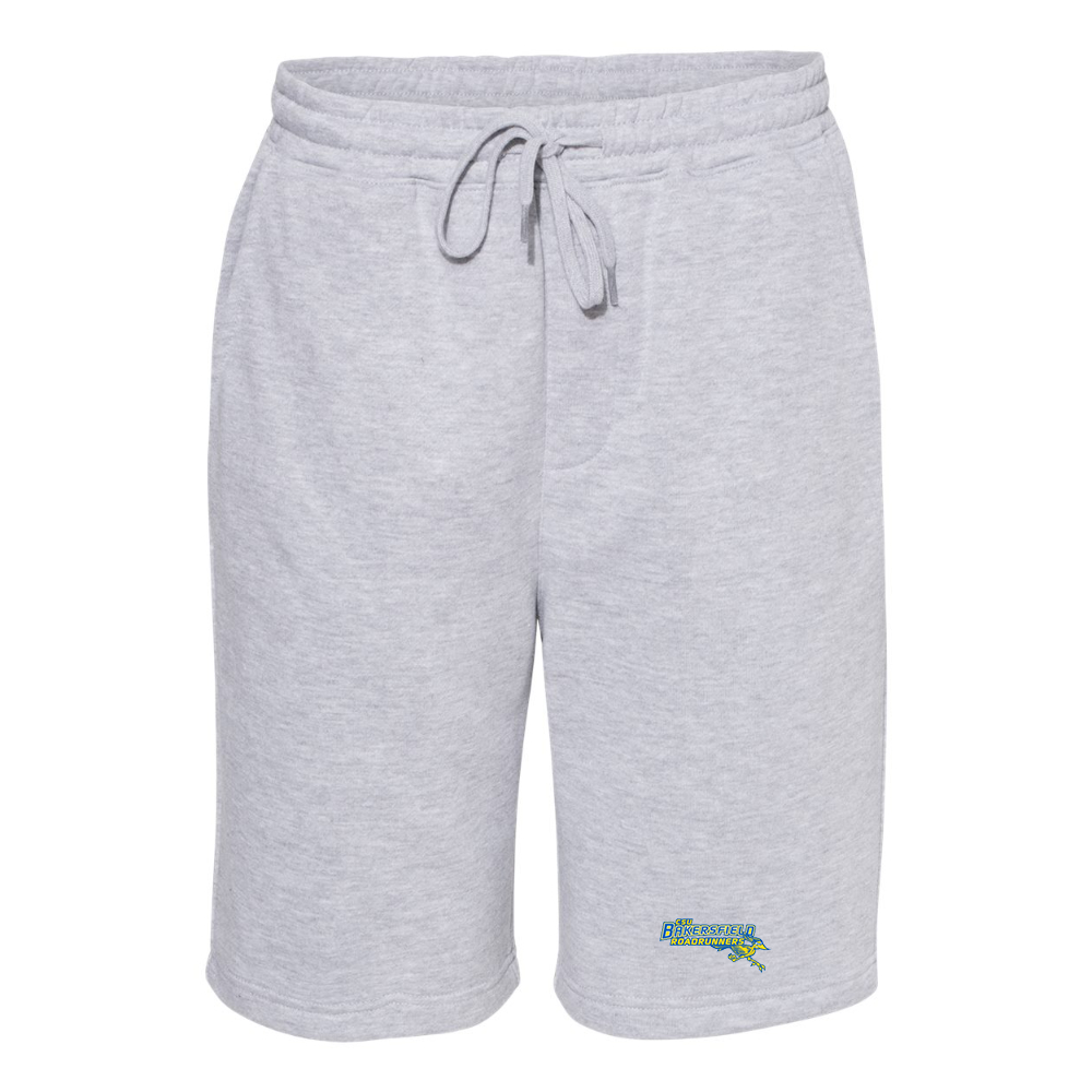 Men's CSU-Bakersfield Roadrunners Independent Trading Co Midweight Fleece Short