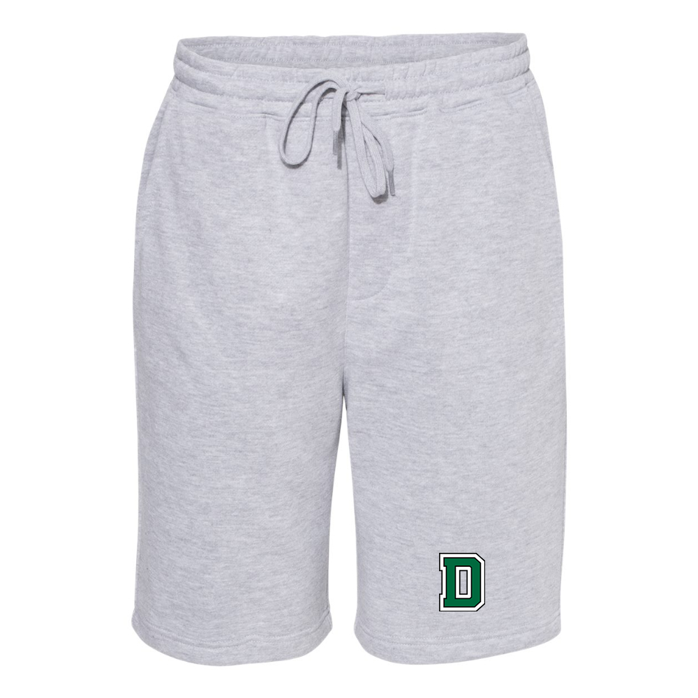 Men's Dartmouth Big Green Independent Trading Co Midweight Fleece Short