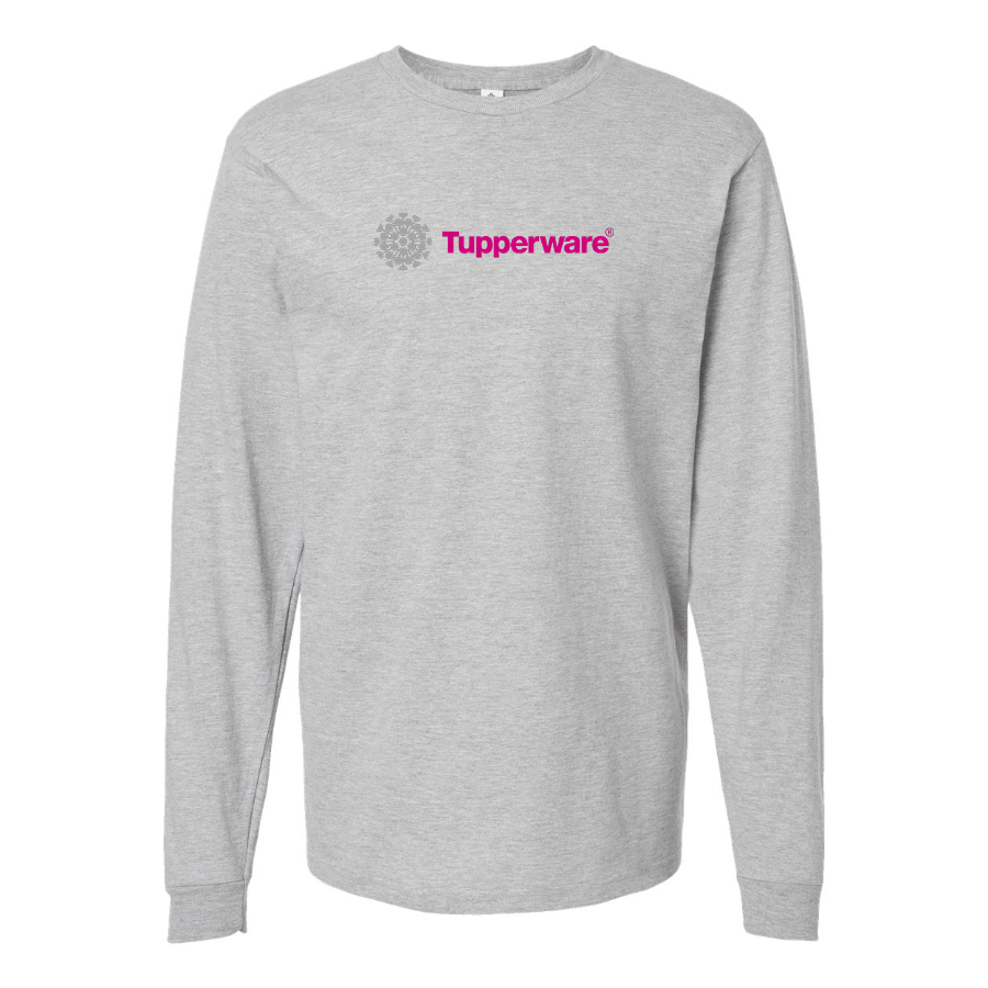 Youth Tupperware Logo Long sleeves