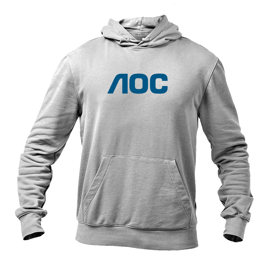 Men's AOC Logo Pullover Hoodie