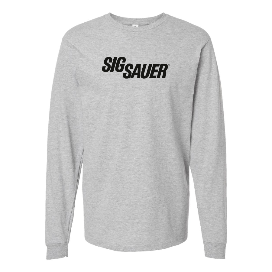 Youth Sig Sauer Logo Long sleeves