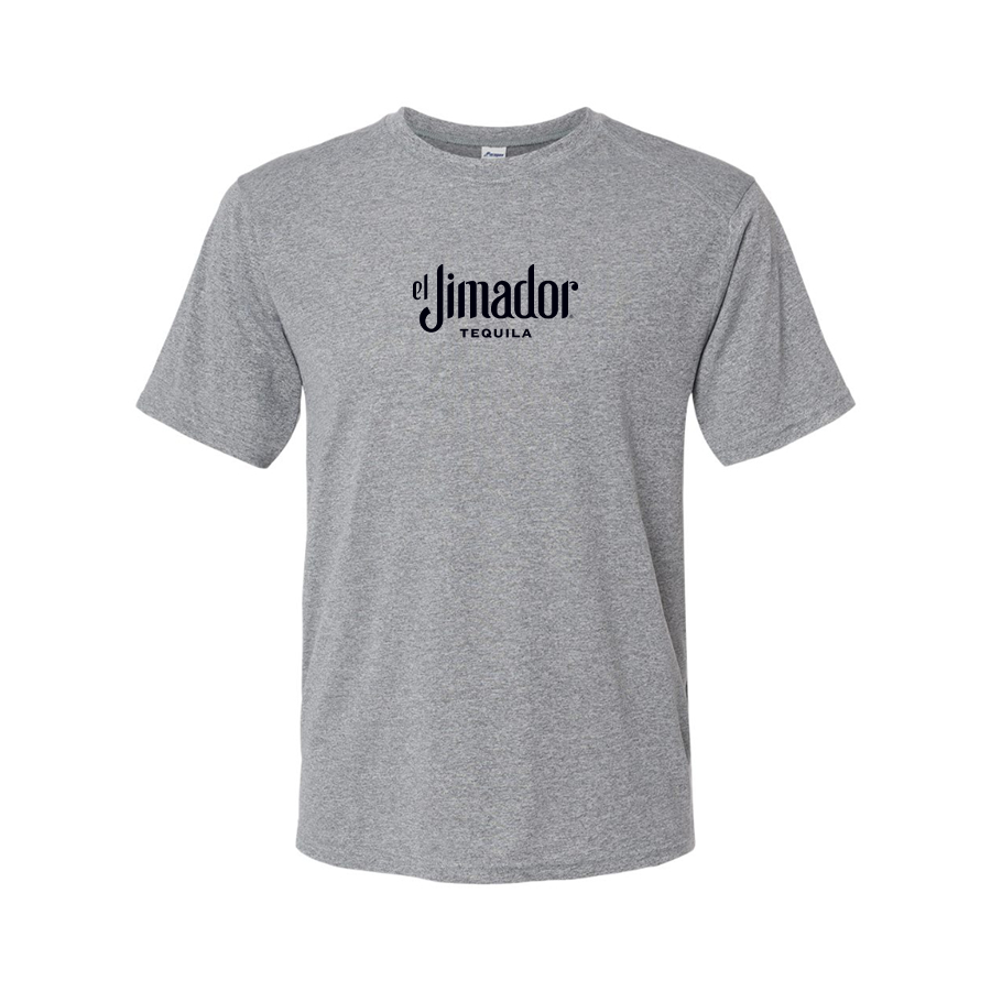 Men's El Jimador Logo Performance T-Shirt