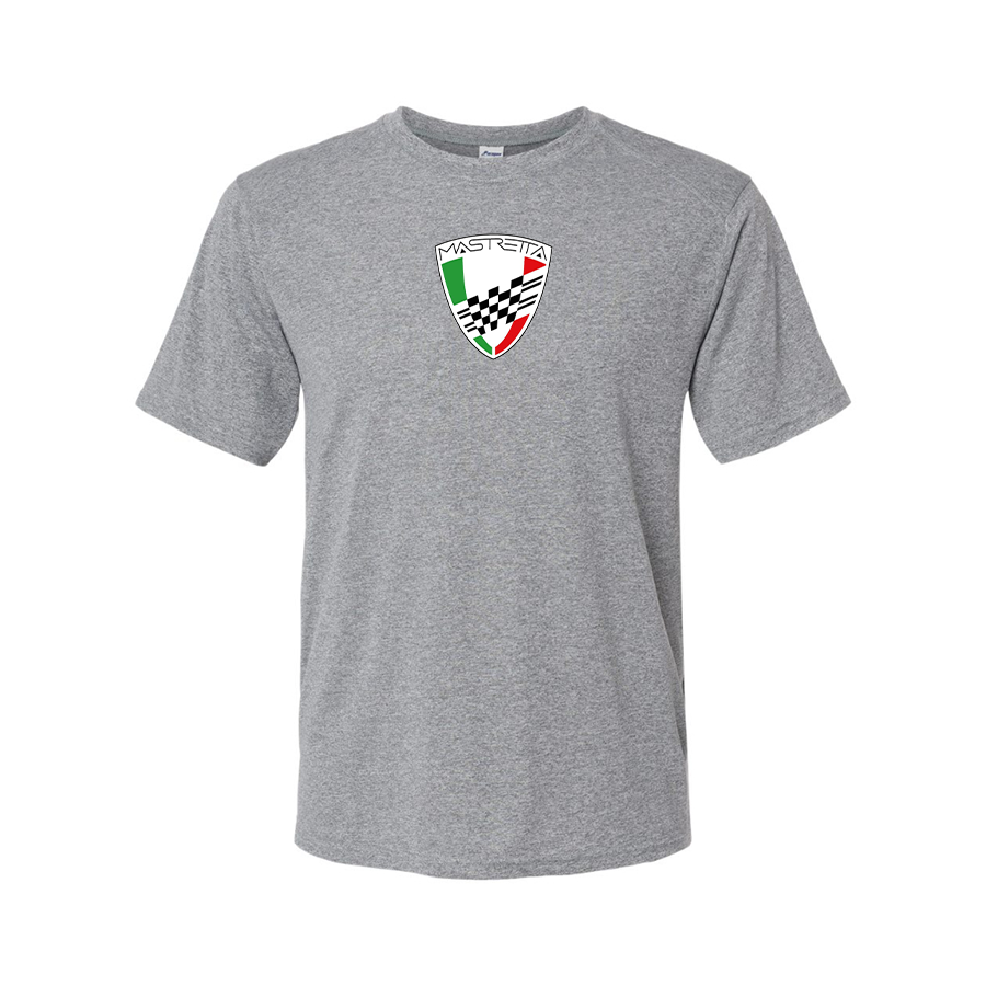 Men's Mastretta Logo Performance T-Shirt