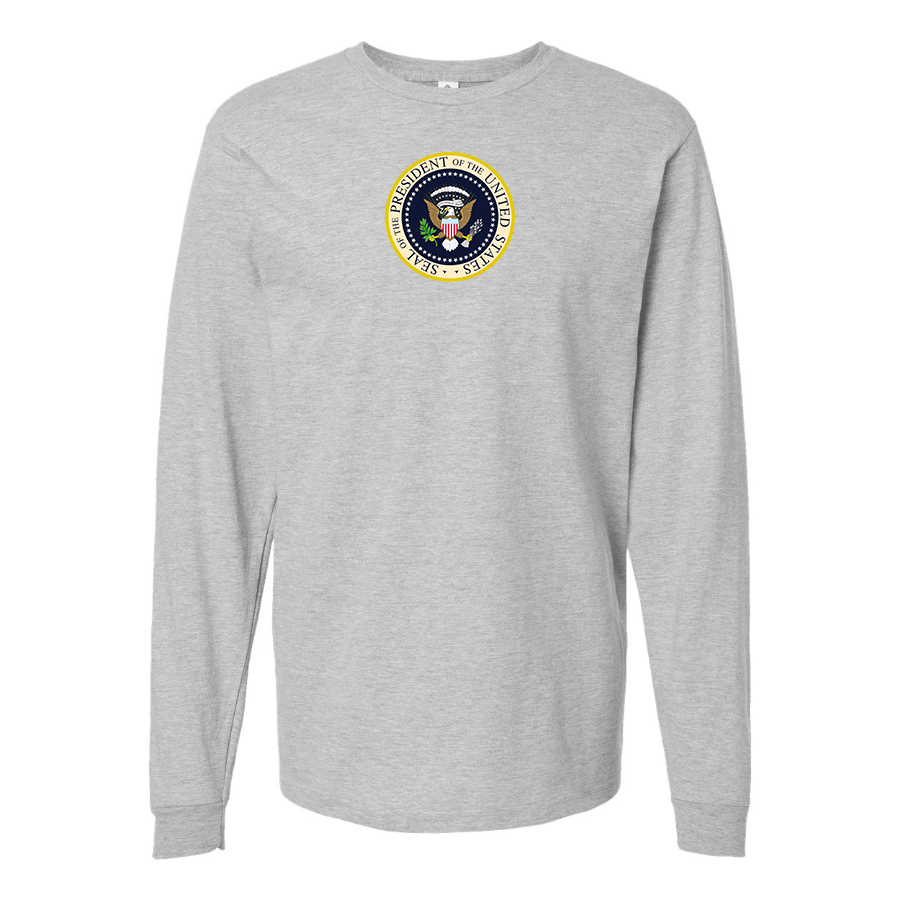 Youth USA President Seal Logo Long sleeves