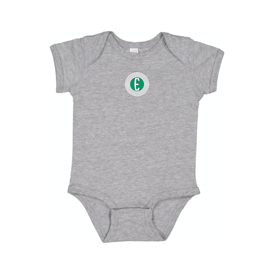 Edsel Logo Baby Onesie Romper