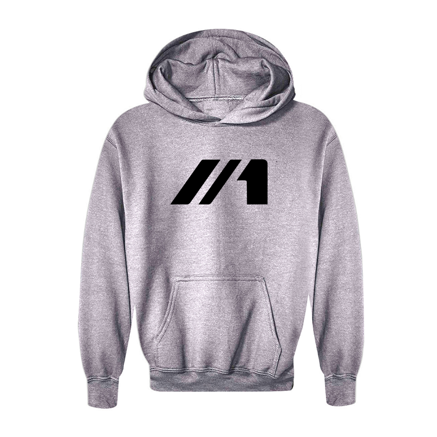 Youth BAC Pullover Hoodie