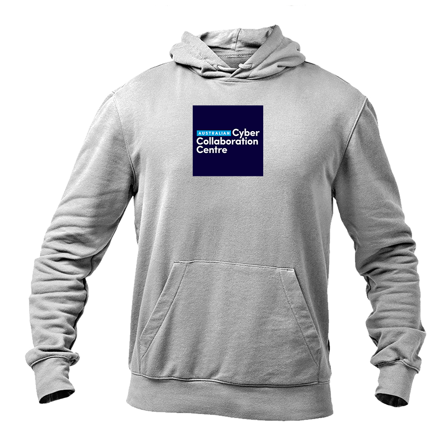 Men's Australian Cyber Collaboration Centre Logo Pullover Hoodie