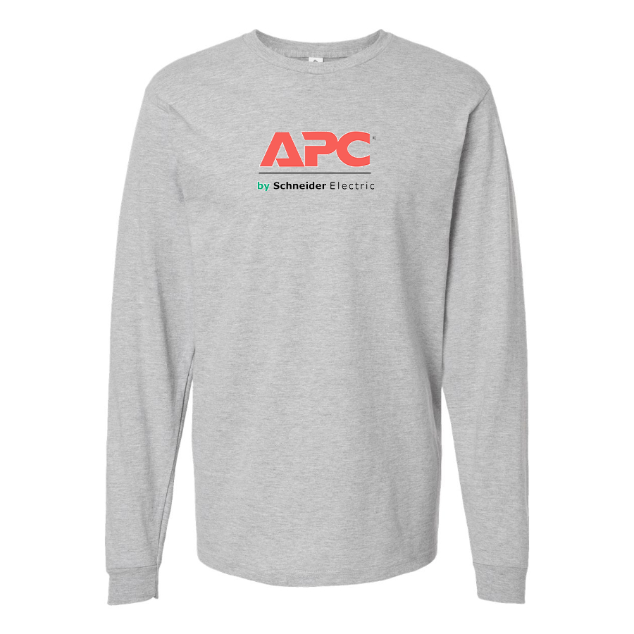 Youth APC Logo Long sleeves