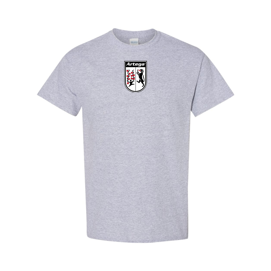 Men's Artega Logo Cotton T-Shirt