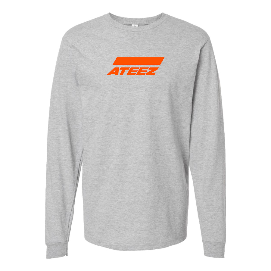 Youth Ateez Logo Long sleeves