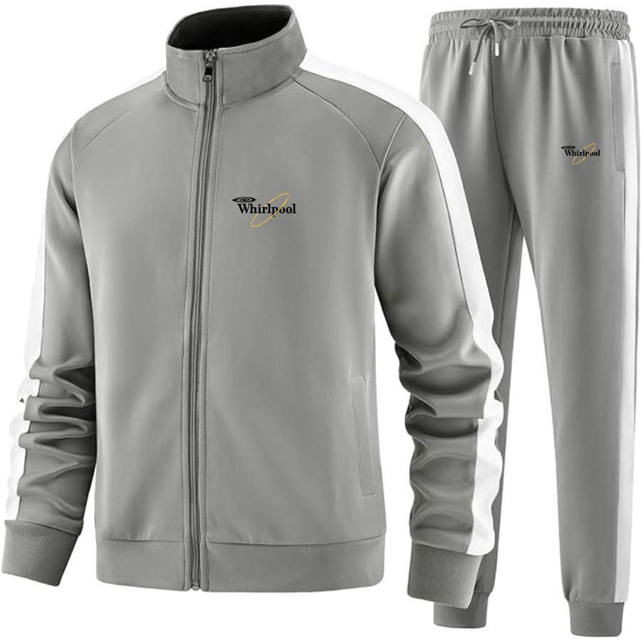 Men's Whirlpool Logo Dri-Fit TrackSuit