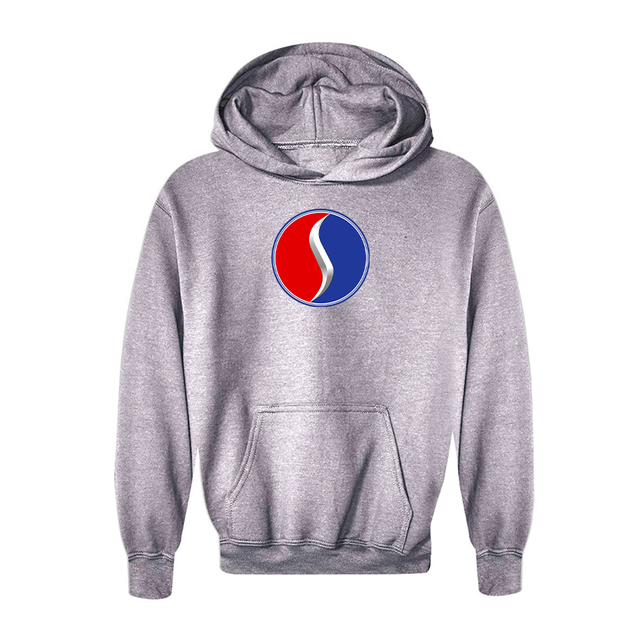 Youth Studebaker Logo Pullover Hoodie